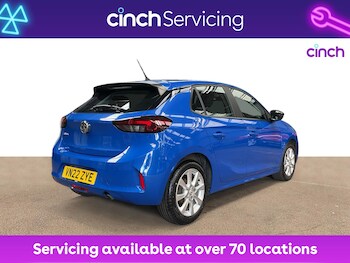 Used Vauxhall Corsa 2022 for sale - 76281650: Photo 3
