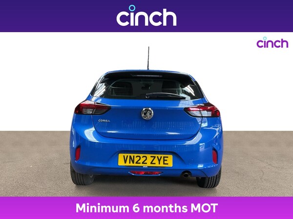 Used Vauxhall Corsa 2022 for sale - 76281650: Photo 5