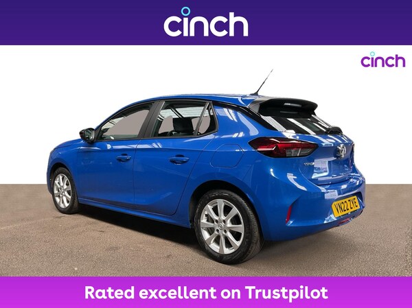 Used Vauxhall Corsa 2022 for sale - 76281650: Photo 6