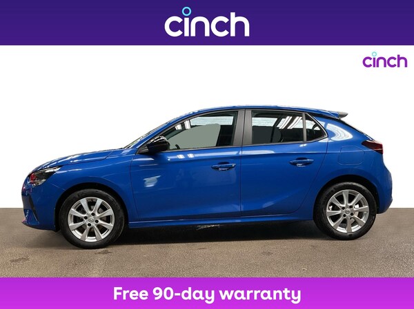 Used Vauxhall Corsa 2022 for sale - 76281650: Photo 8