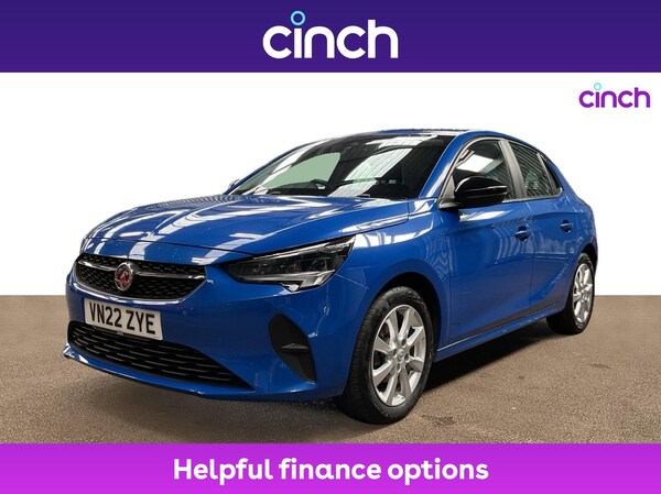 Used Vauxhall Corsa 2022 for sale - 76281650: Photo 9