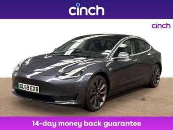 Used Tesla Model 3 2019 for sale - 74956077: Photo