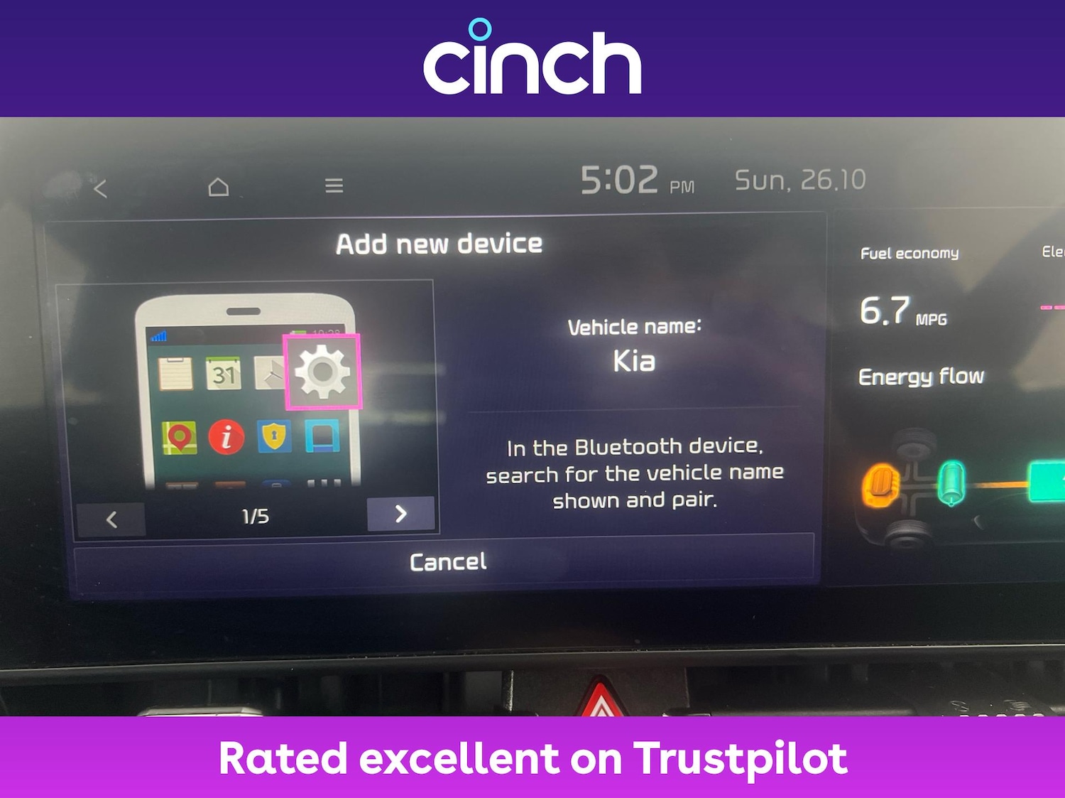 Used Kia Sportage 2022 for sale - 76654269: Photo 33