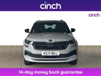 Used Skoda Kodiaq 2022 for sale - 74886309: Photo