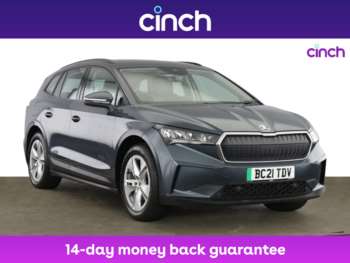 2021 - 132kW 60 ecoSuite 62kWh 5dr Auto