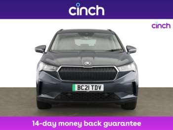 Used Skoda Enyaq 2021 for sale - 75100171: Photo