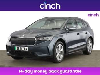Used Skoda Enyaq 2021 for sale - 75100171: Photo
