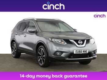 2016 - 1.6 dCi N-Vision 5dr
