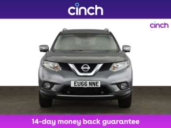 Used Nissan X-Trail 2016 for sale - 74766543: Photo