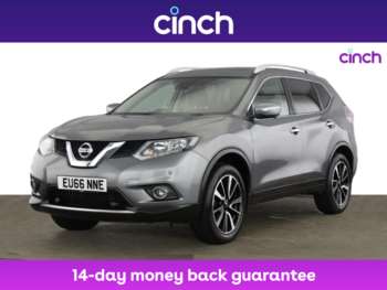Used Nissan X-Trail 2016 for sale - 74766543: Photo