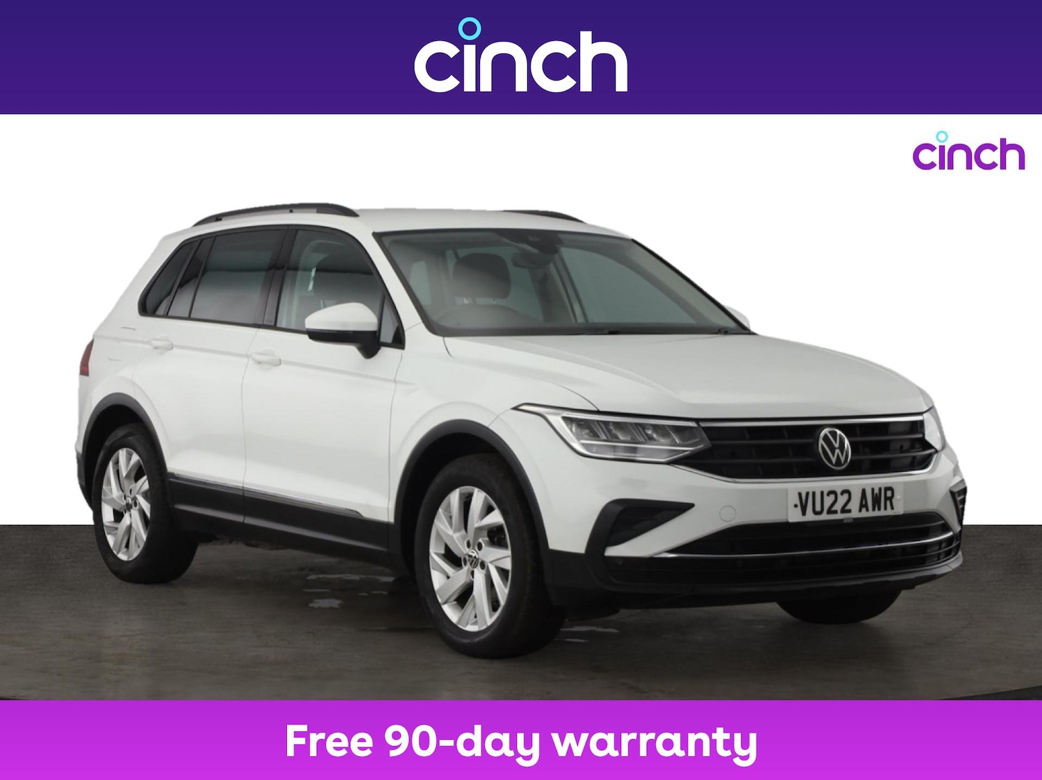 Used Volkswagen Tiguan 2022 for sale - 76641505: Photo 1