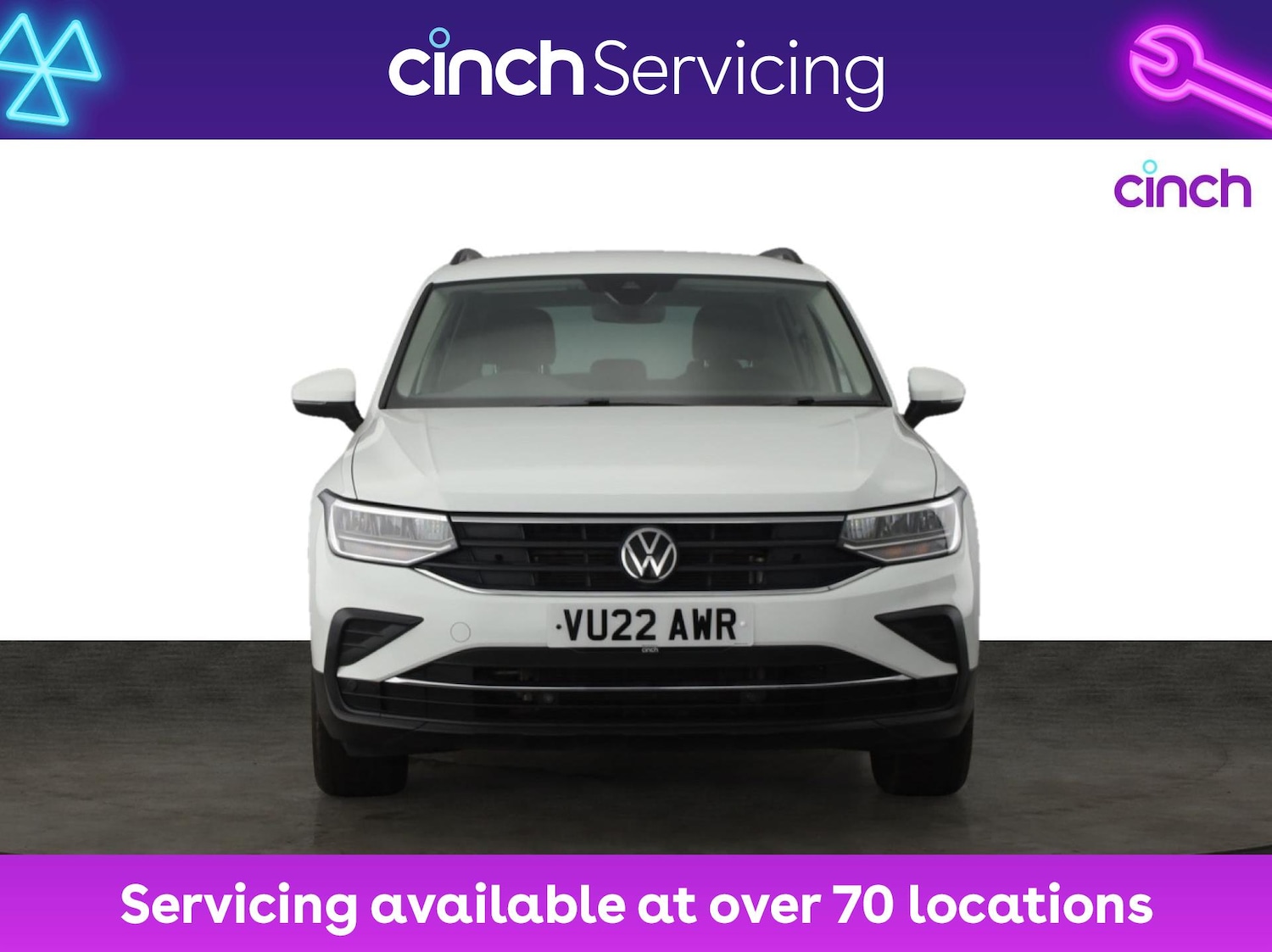 Used Volkswagen Tiguan 2022 for sale - 76641505: Photo 11