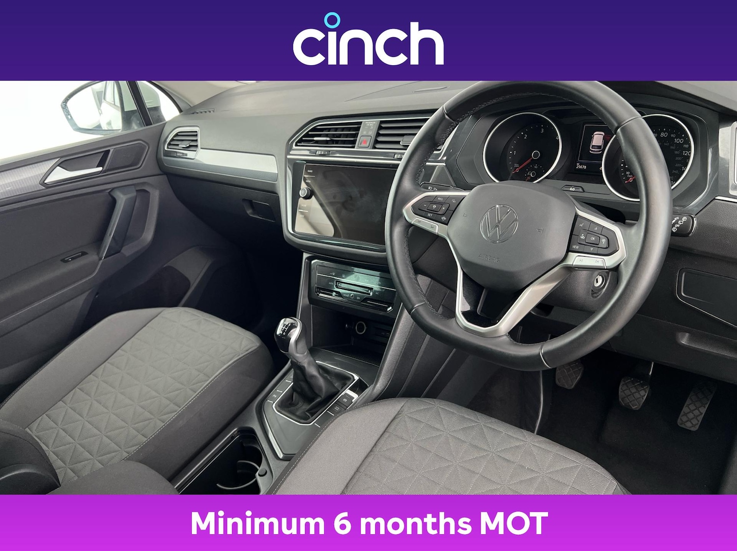 Used Volkswagen Tiguan 2022 for sale - 76641505: Photo 12