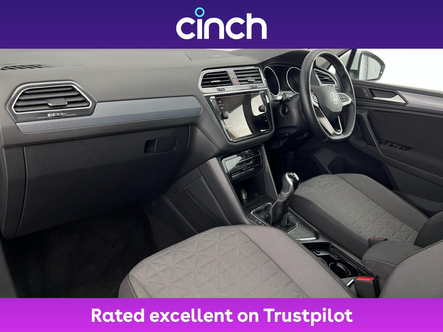 Used Volkswagen Tiguan 2022 for sale - 76641505: Photo 14