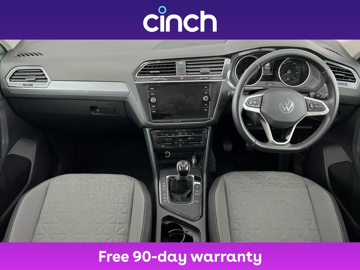 Used Volkswagen Tiguan 2022 for sale - 76641505: Photo 15