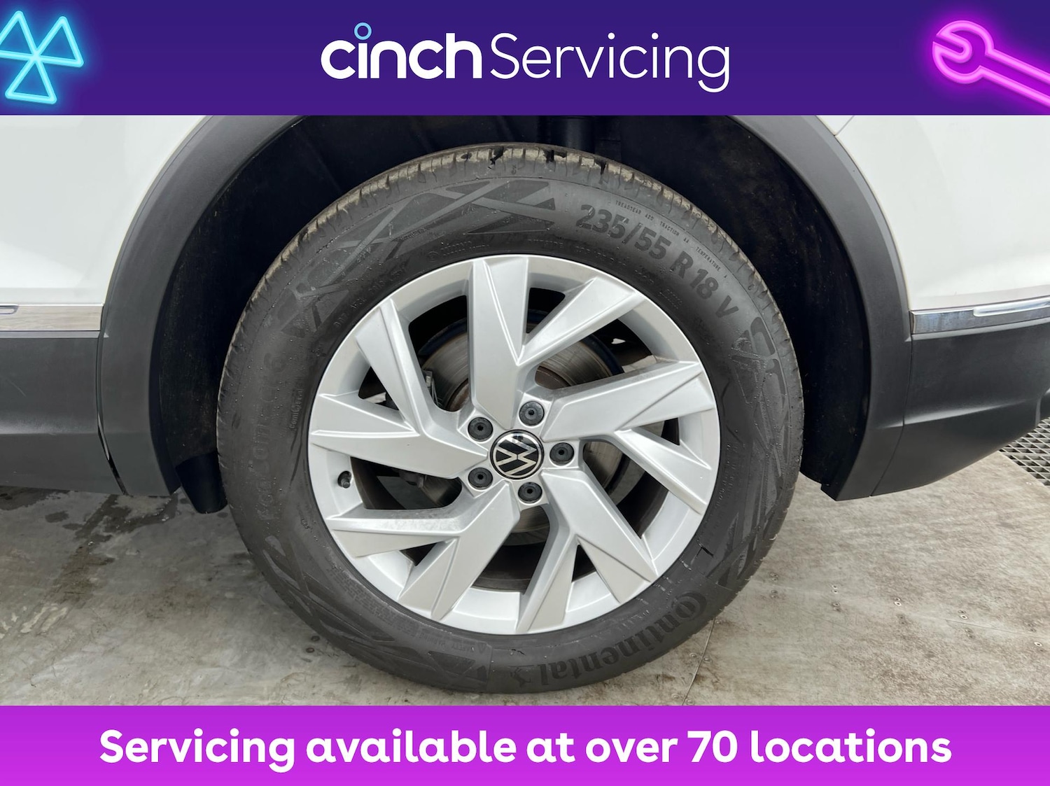 Used Volkswagen Tiguan 2022 for sale - 76641505: Photo 26