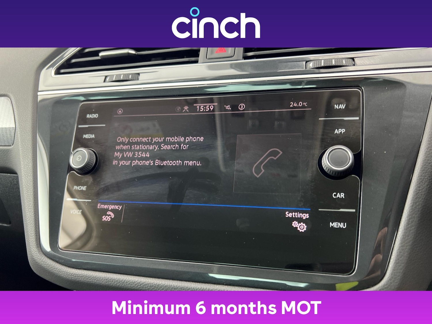 Used Volkswagen Tiguan 2022 for sale - 76641505: Photo 32