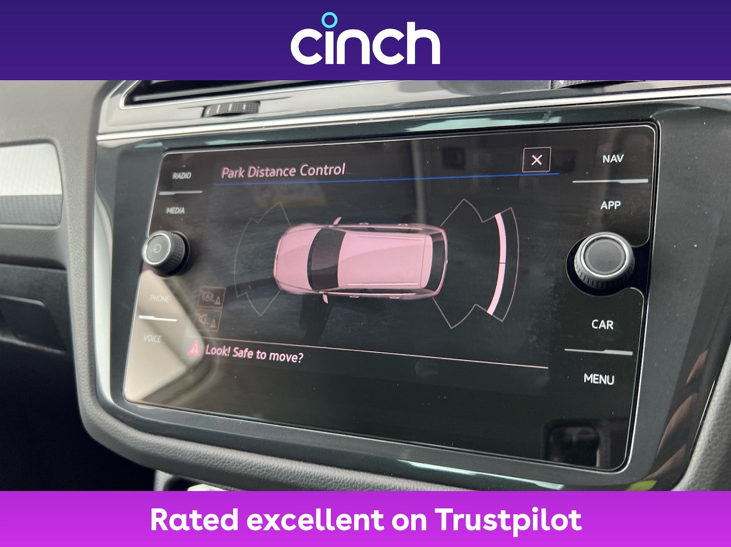 Used Volkswagen Tiguan 2022 for sale - 76641505: Photo 33