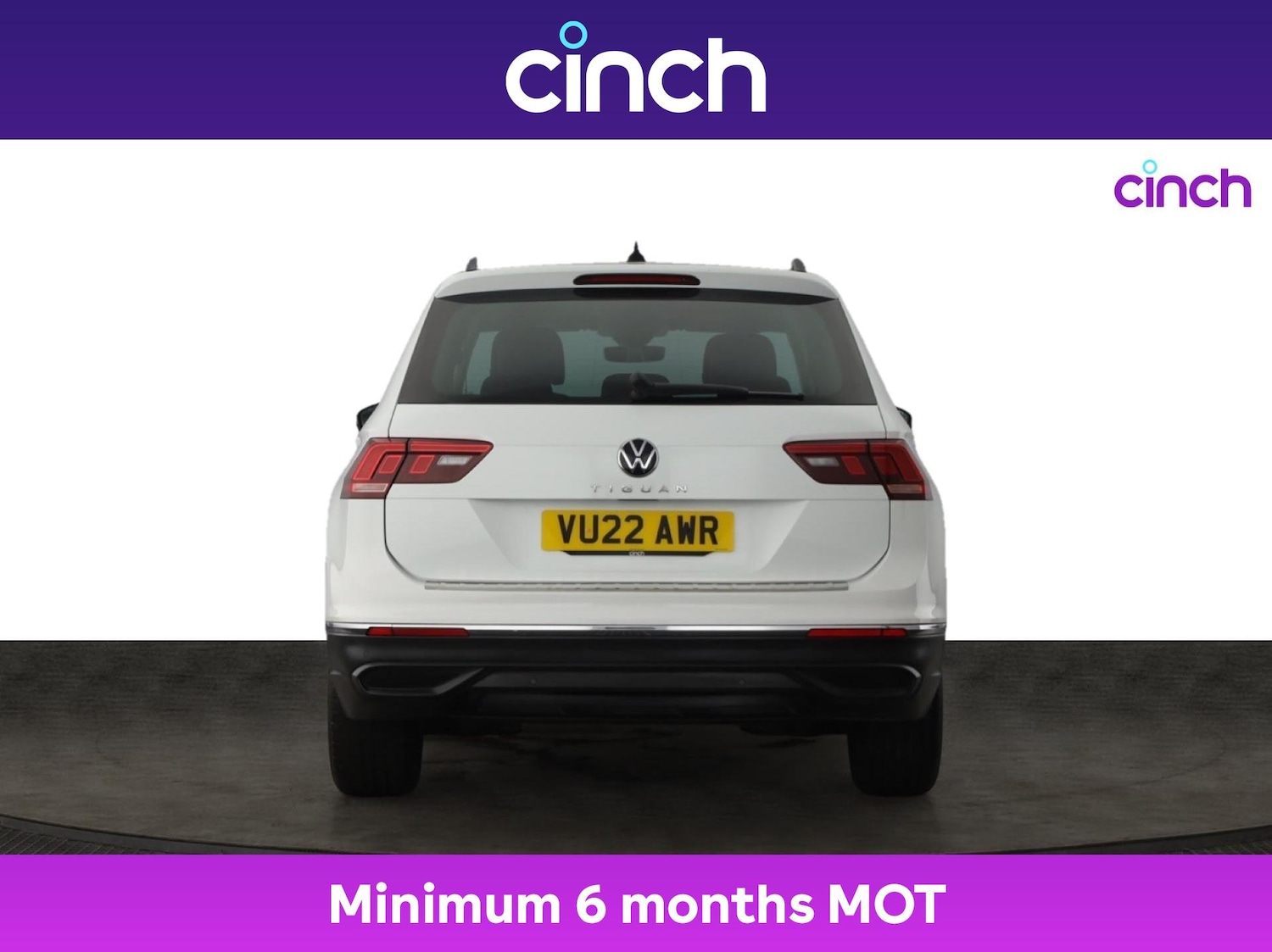 Used Volkswagen Tiguan 2022 for sale - 76641505: Photo 5