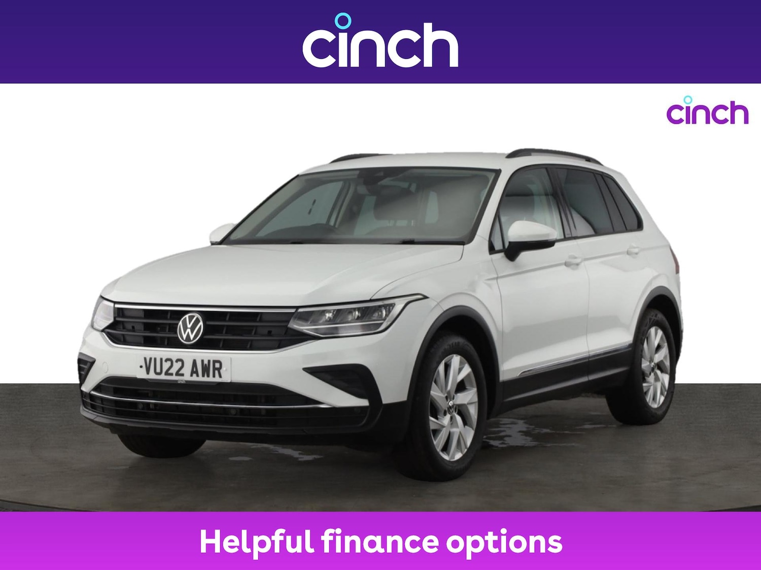 Used Volkswagen Tiguan 2022 for sale - 76641505: Photo 9