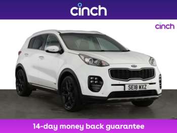 2018 - 2.0 CRDi GT-Line 5dr [AWD]