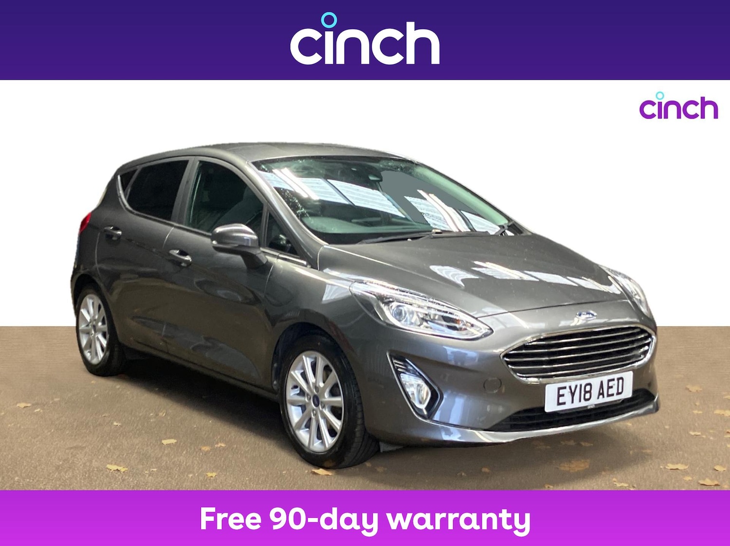 Used Ford Fiesta 2018 for sale - 76523382: Photo 1