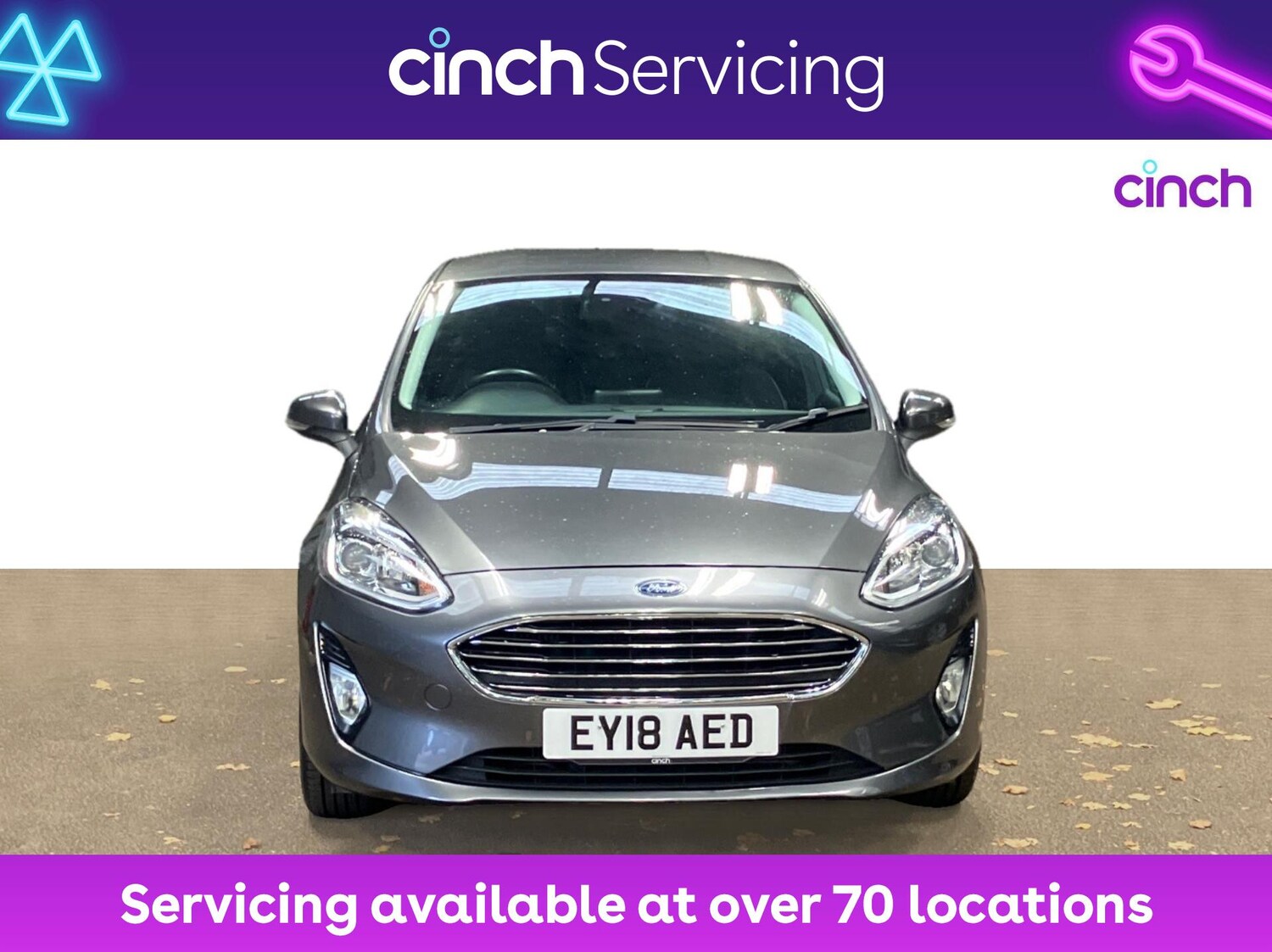 Used Ford Fiesta 2018 for sale - 76523382: Photo 11