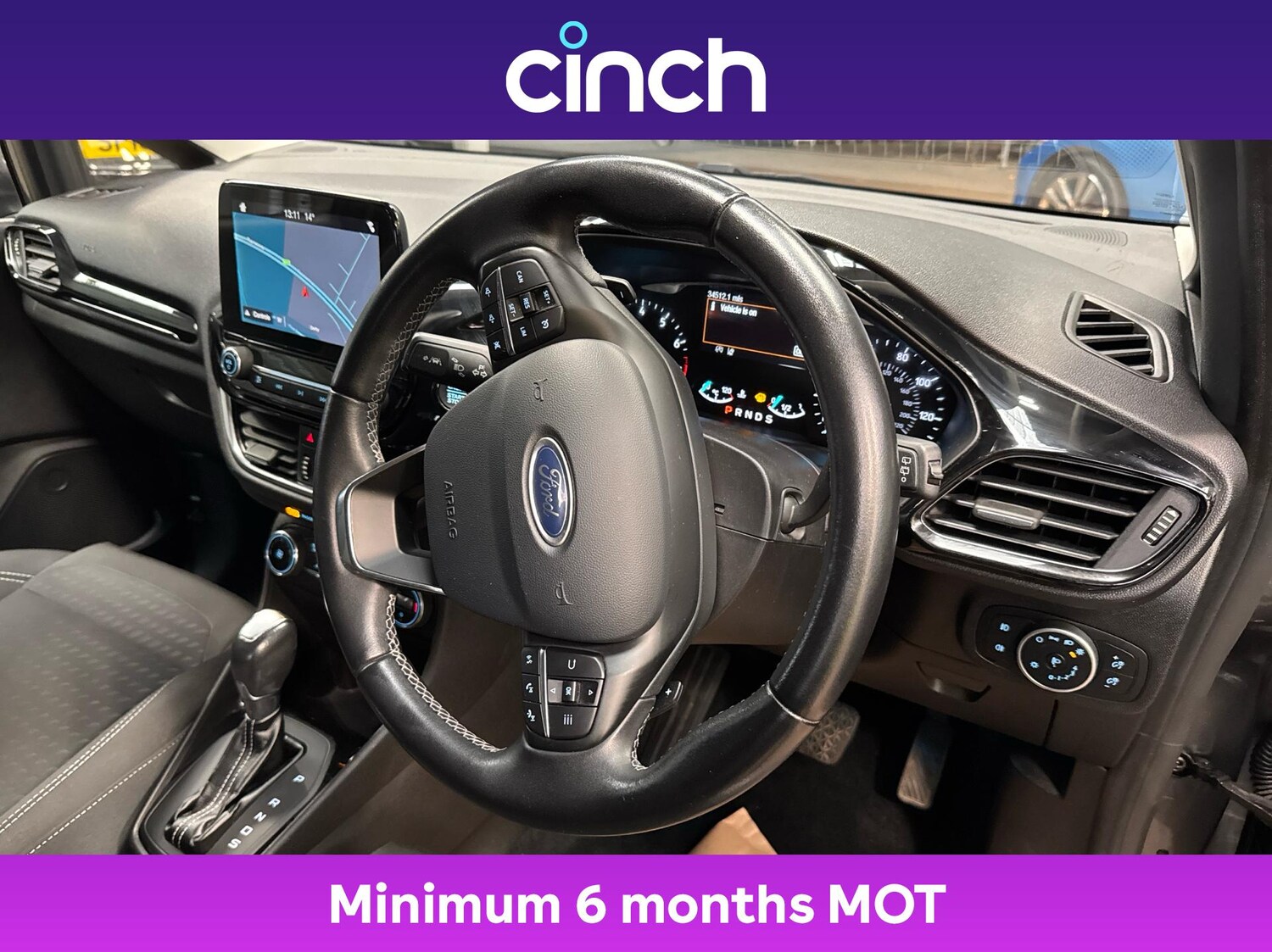 Used Ford Fiesta 2018 for sale - 76523382: Photo 12