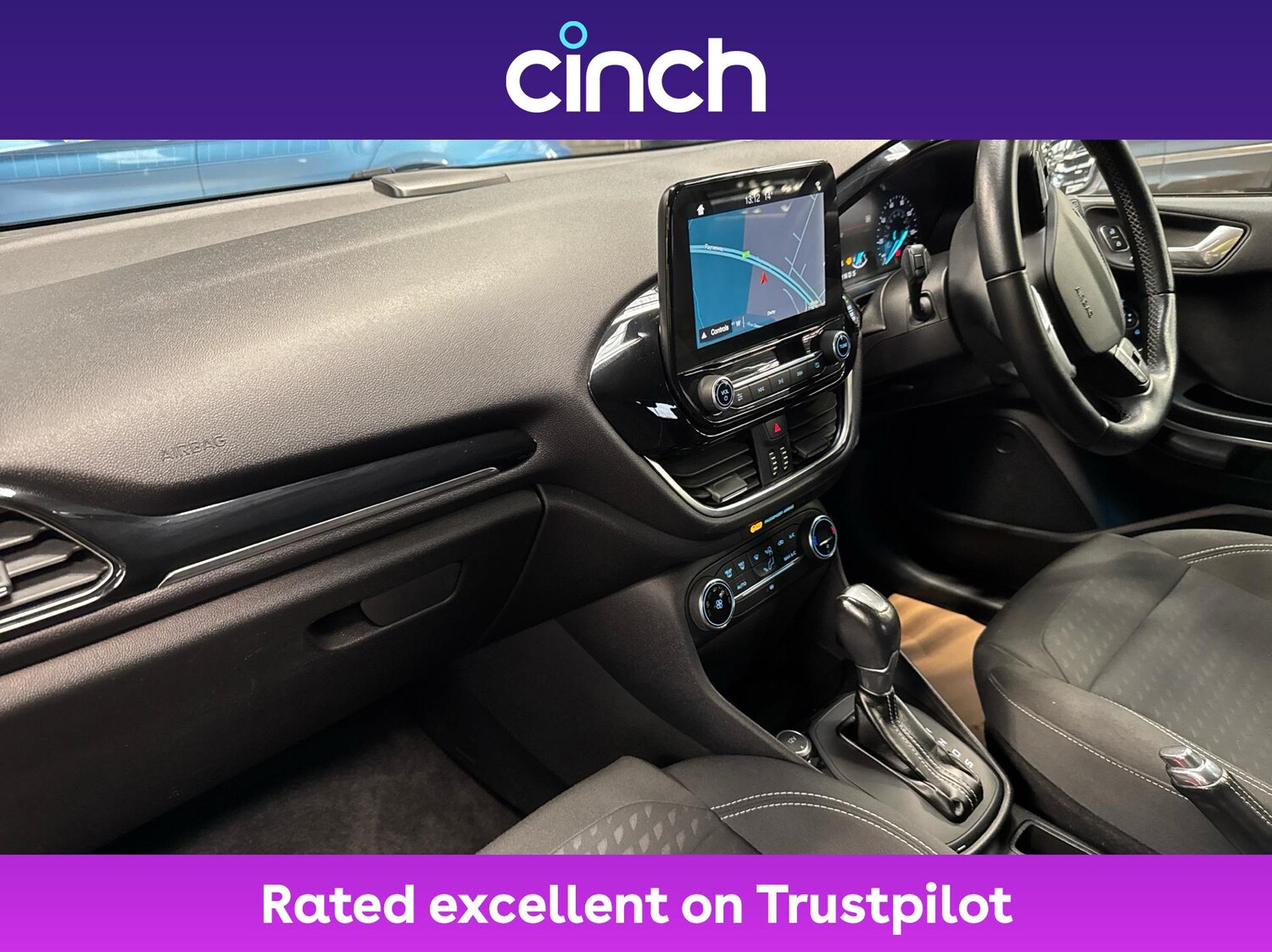 Used Ford Fiesta 2018 for sale - 76523382: Photo 14