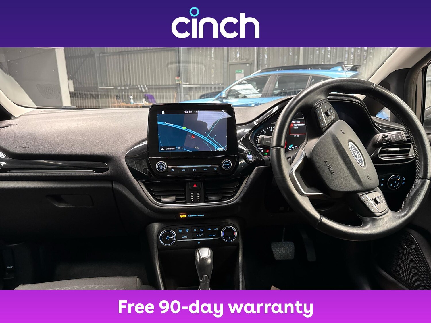 Used Ford Fiesta 2018 for sale - 76523382: Photo 15