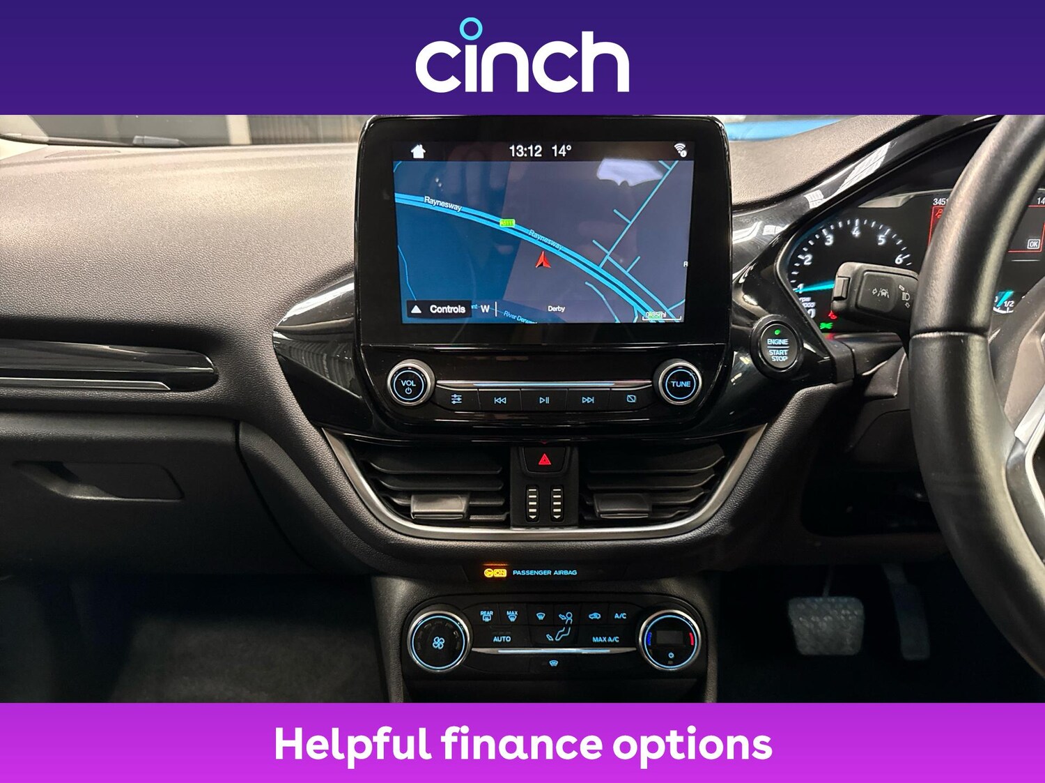 Used Ford Fiesta 2018 for sale - 76523382: Photo 17