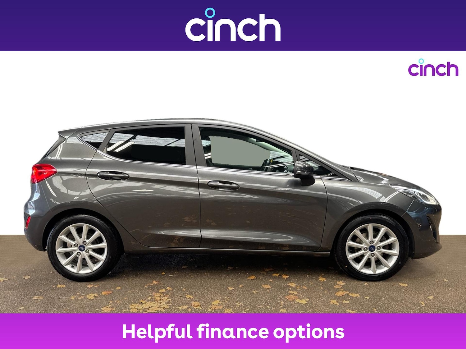 Used Ford Fiesta 2018 for sale - 76523382: Photo 2