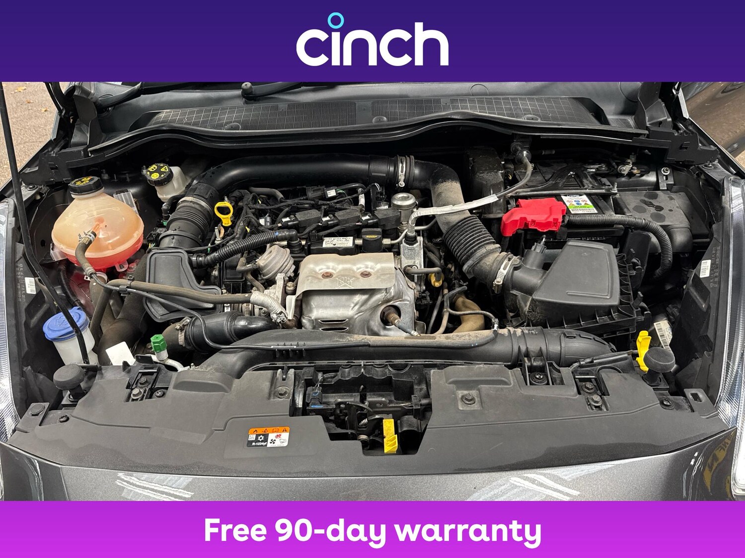 Used Ford Fiesta 2018 for sale - 76523382: Photo 23