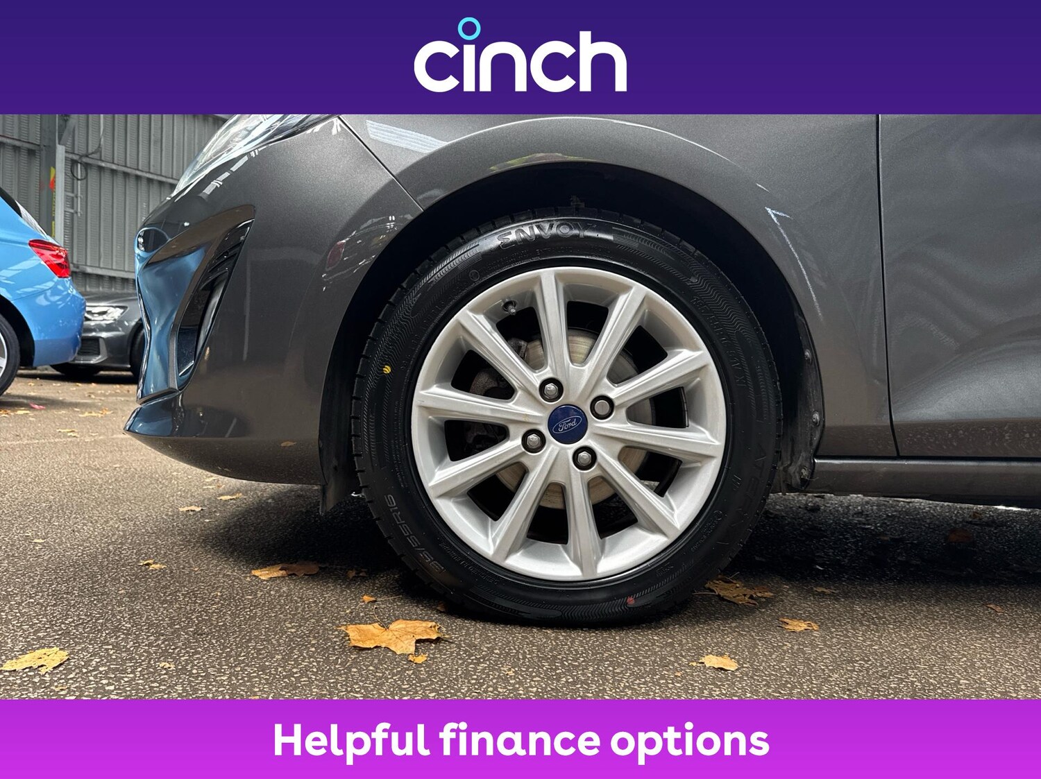 Used Ford Fiesta 2018 for sale - 76523382: Photo 24