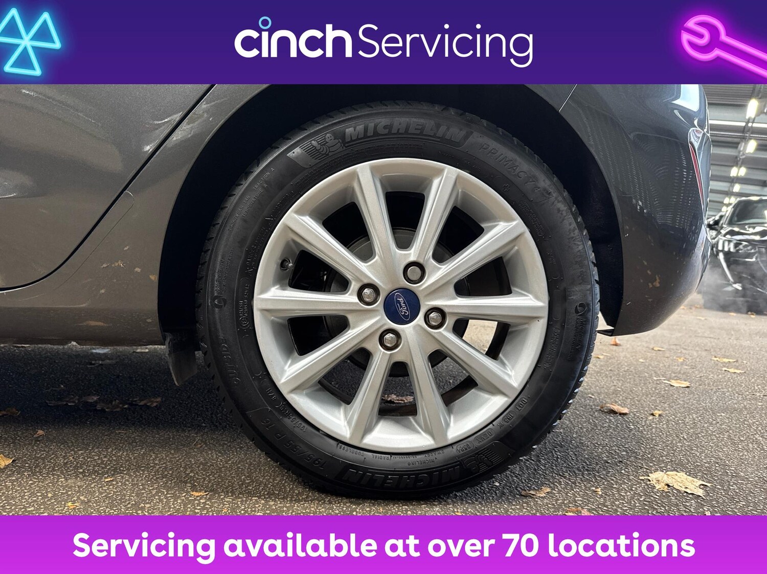 Used Ford Fiesta 2018 for sale - 76523382: Photo 26