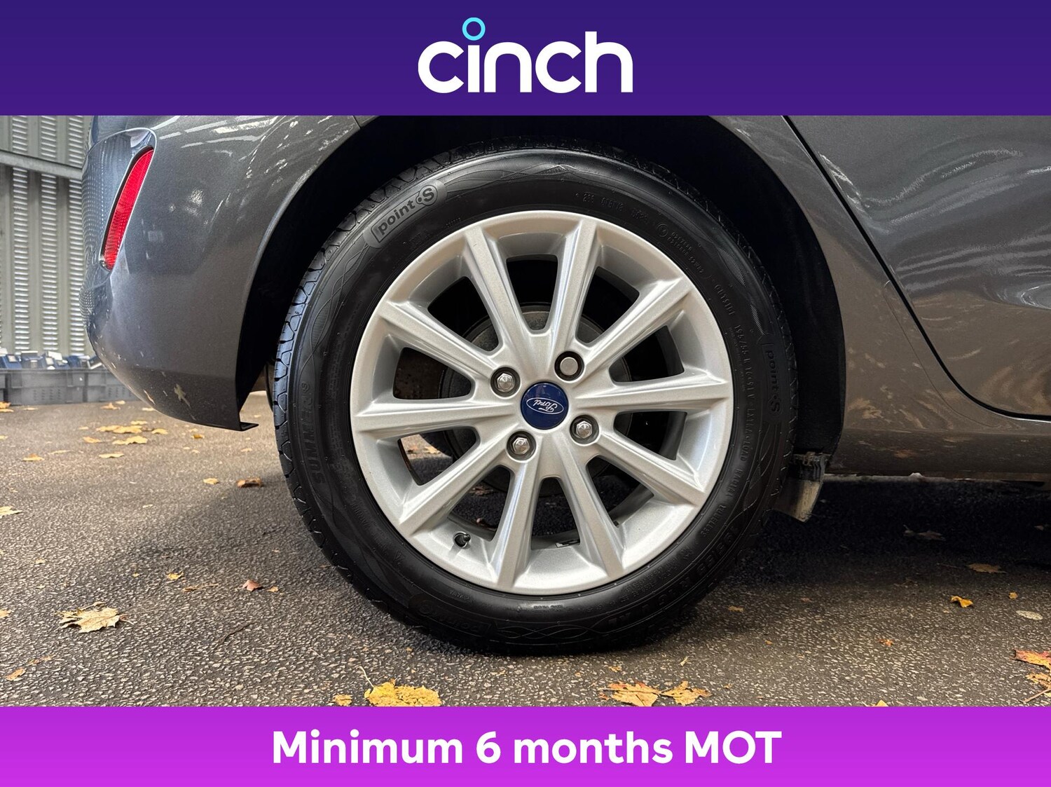 Used Ford Fiesta 2018 for sale - 76523382: Photo 27