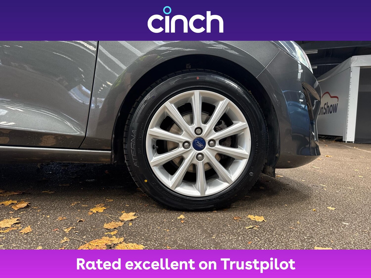 Used Ford Fiesta 2018 for sale - 76523382: Photo 28