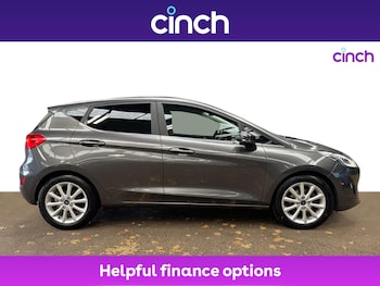 Used Ford Fiesta 2018 for sale - 76523382: Photo