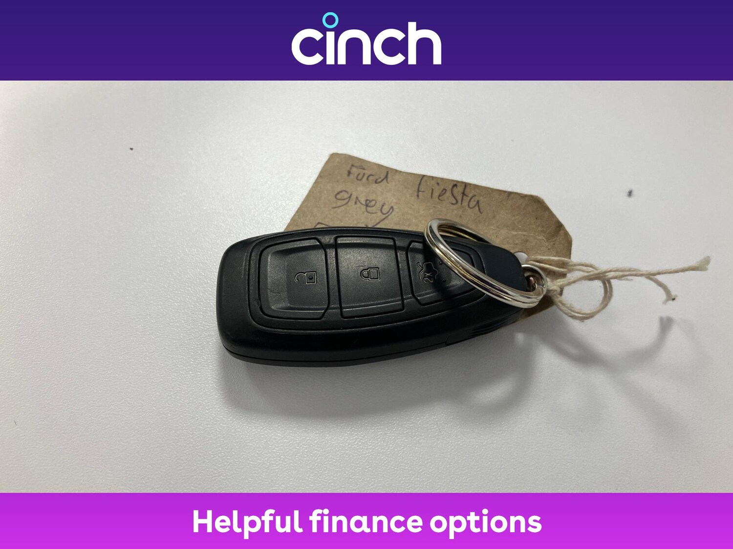 Used Ford Fiesta 2018 for sale - 76523382: Photo 35