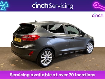 Used Ford Fiesta 2018 for sale - 76523382: Photo