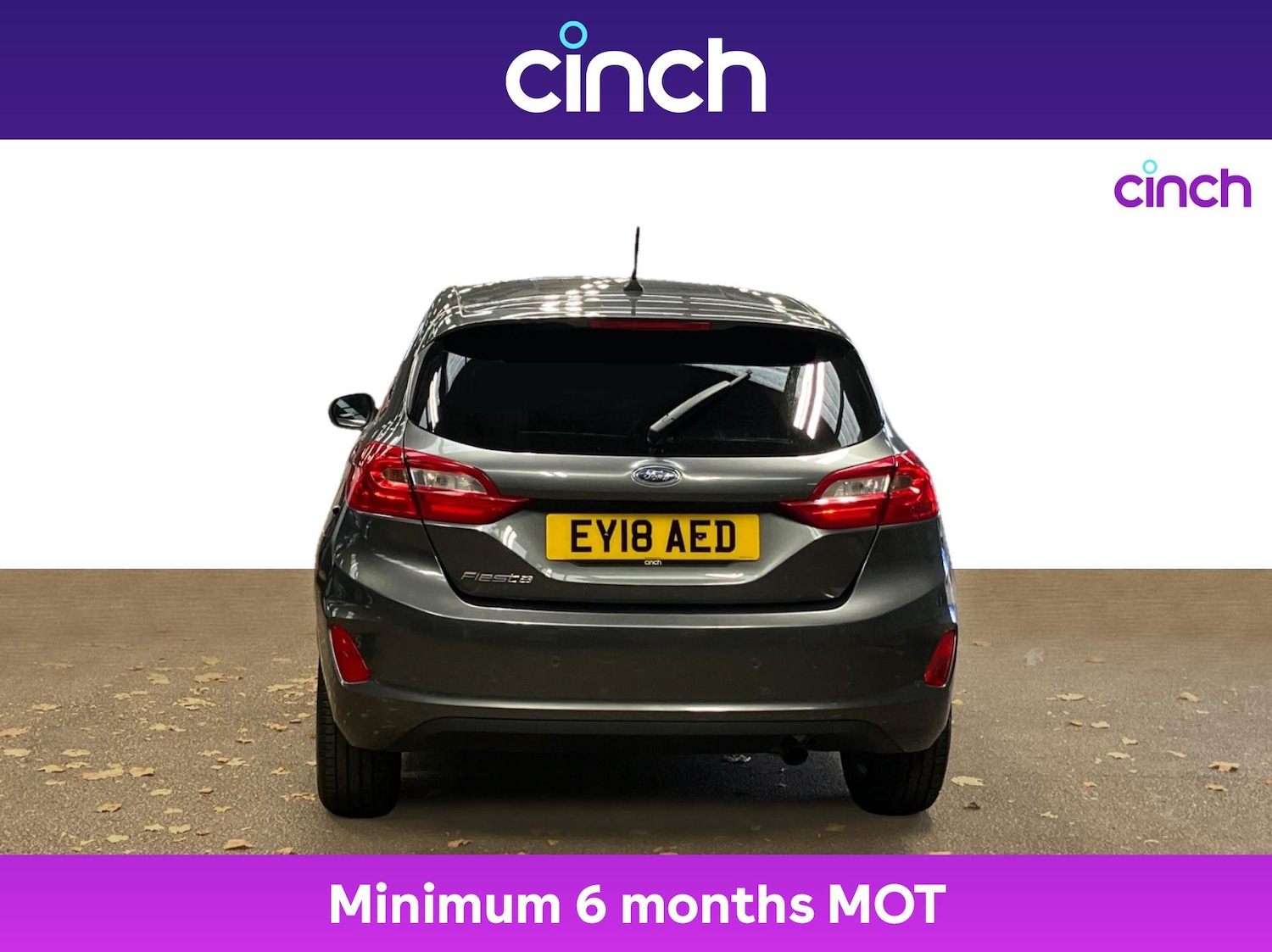 Used Ford Fiesta 2018 for sale - 76523382: Photo 5