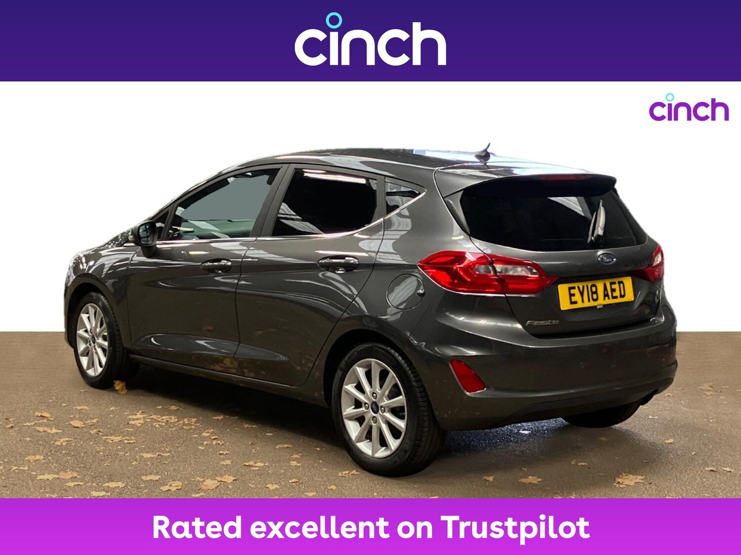 Used Ford Fiesta 2018 for sale - 76523382: Photo 6