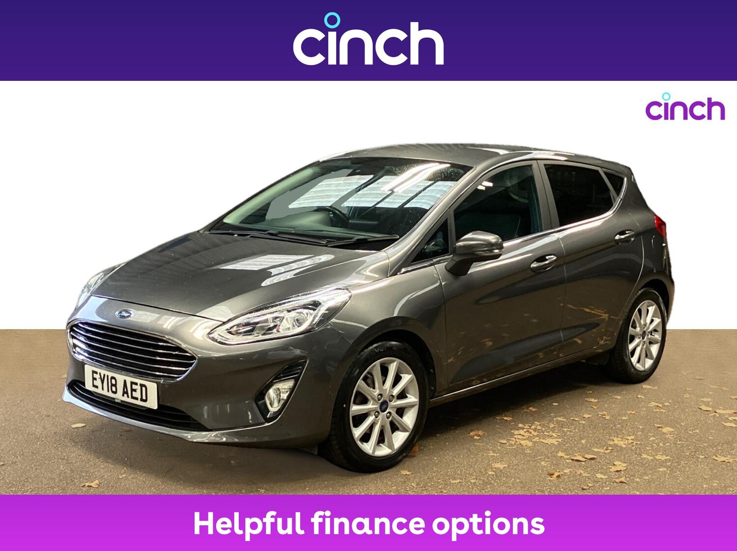 Used Ford Fiesta 2018 for sale - 76523382: Photo 9