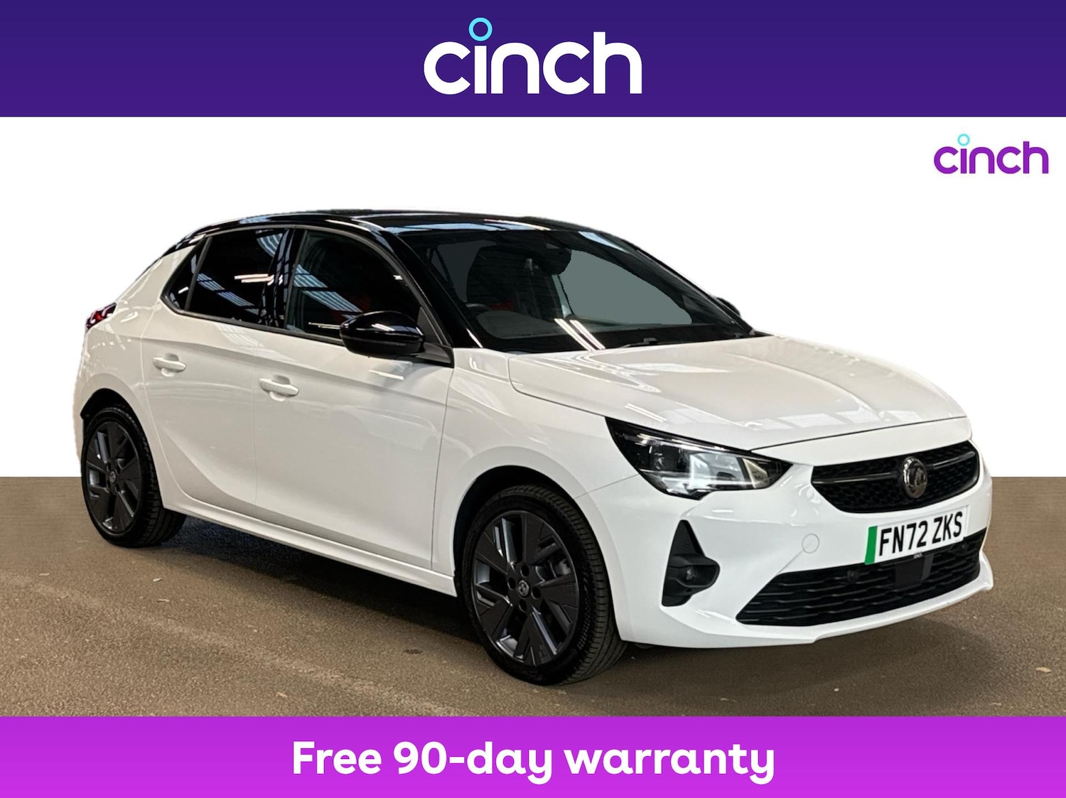 Used Vauxhall Corsa 2022 for sale - 76405670: Photo 1