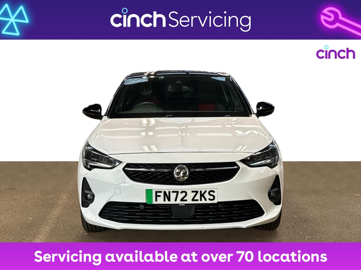 Used Vauxhall Corsa 2022 for sale - 76405670: Photo 11