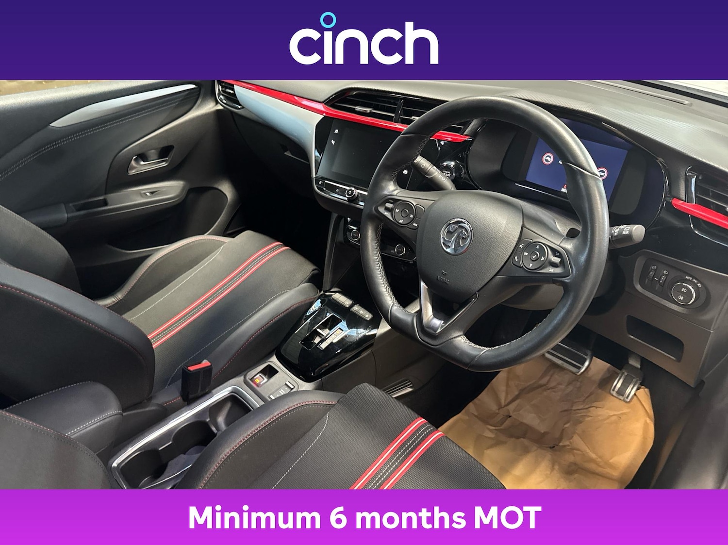 Used Vauxhall Corsa 2022 for sale - 76405670: Photo 12