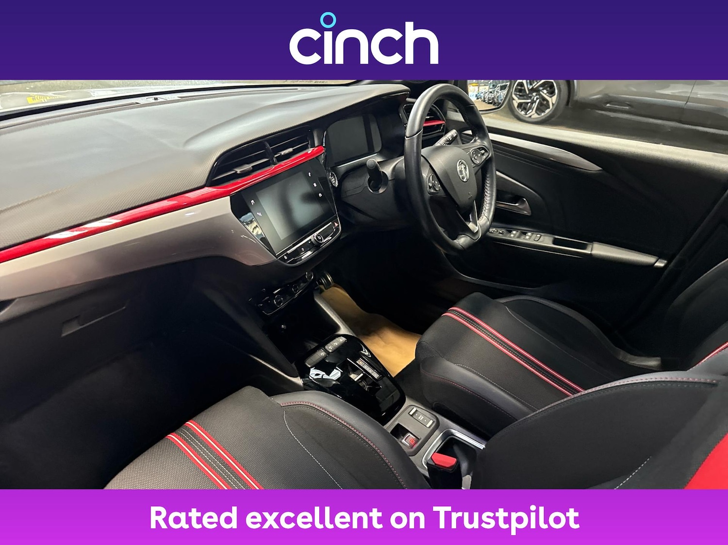 Used Vauxhall Corsa 2022 for sale - 76405670: Photo 14