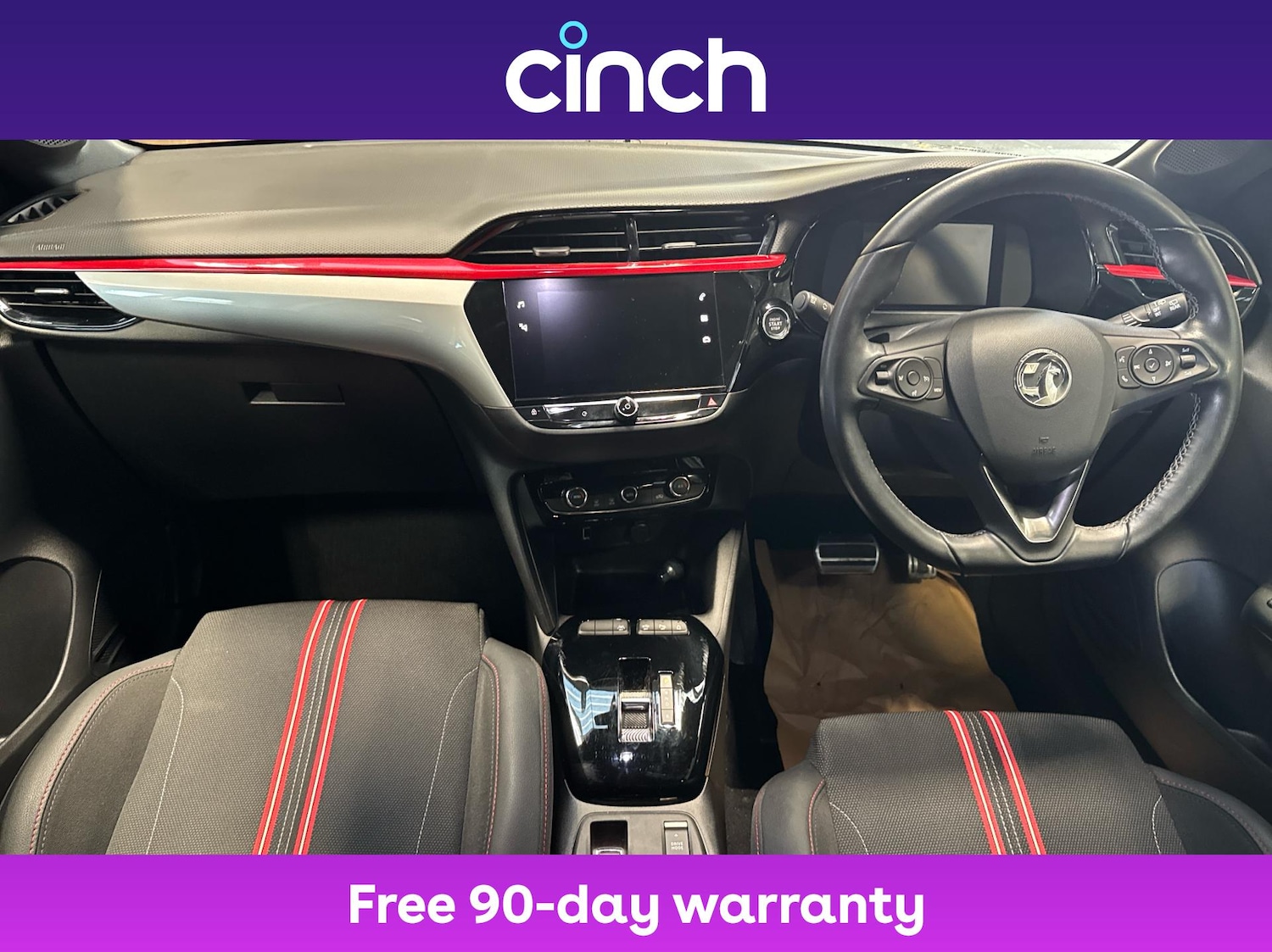 Used Vauxhall Corsa 2022 for sale - 76405670: Photo 15