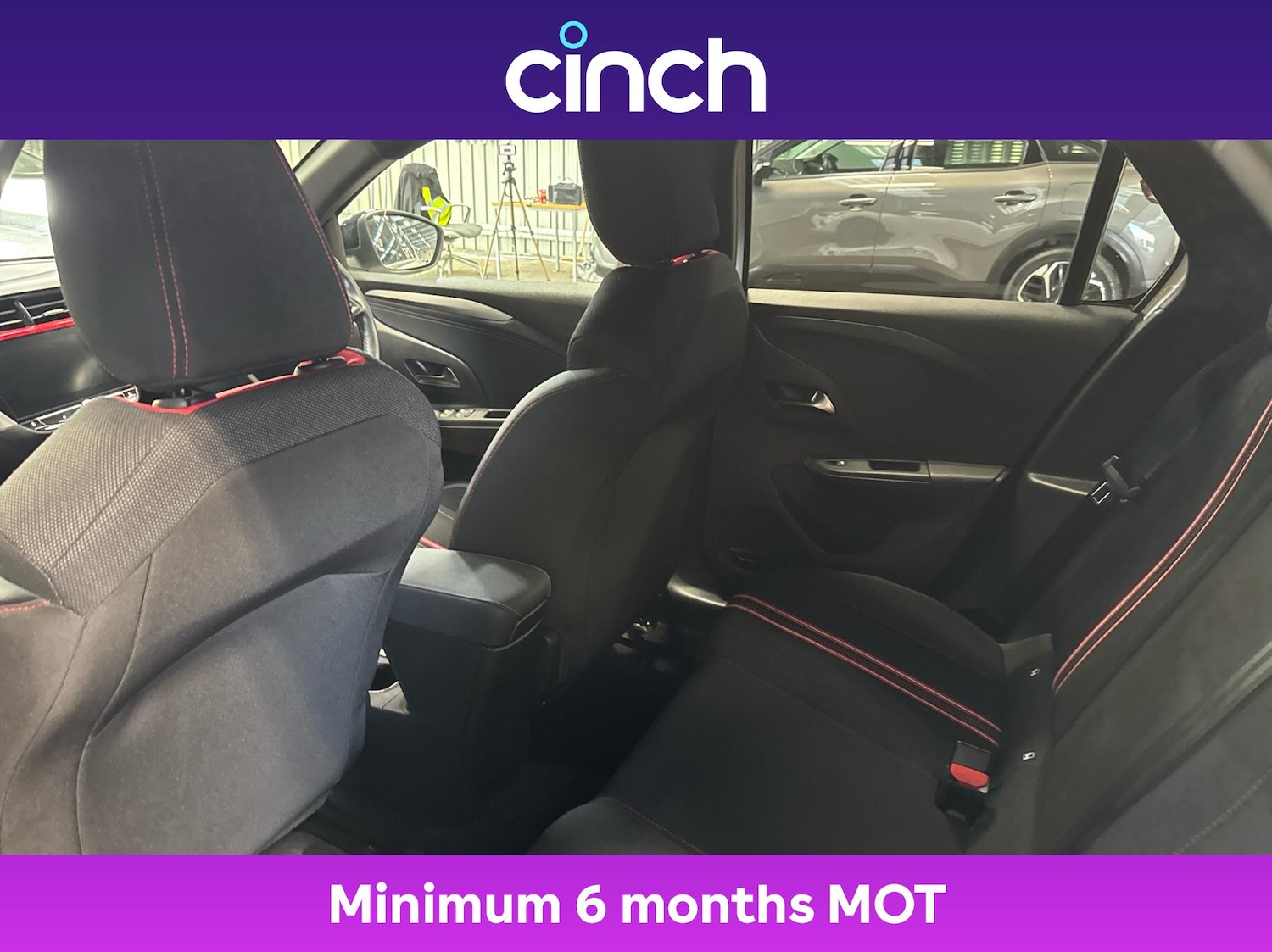 Used Vauxhall Corsa 2022 for sale - 76405670: Photo 20