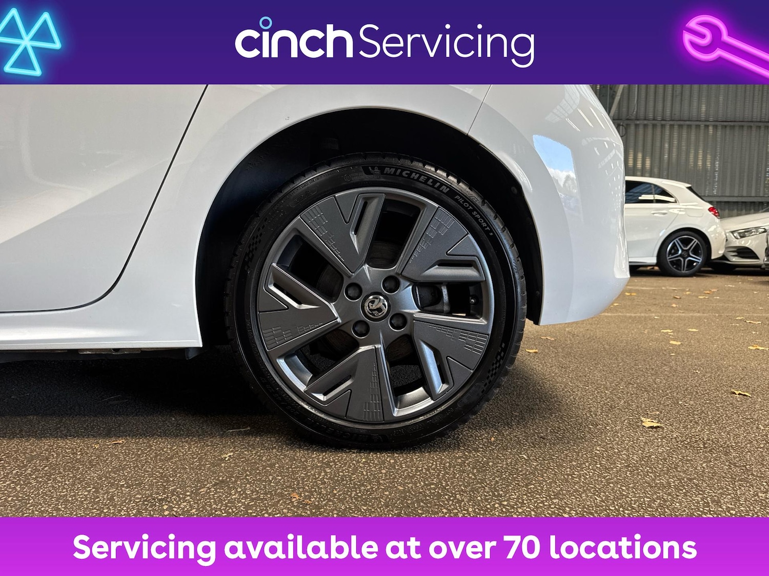 Used Vauxhall Corsa 2022 for sale - 76405670: Photo 26